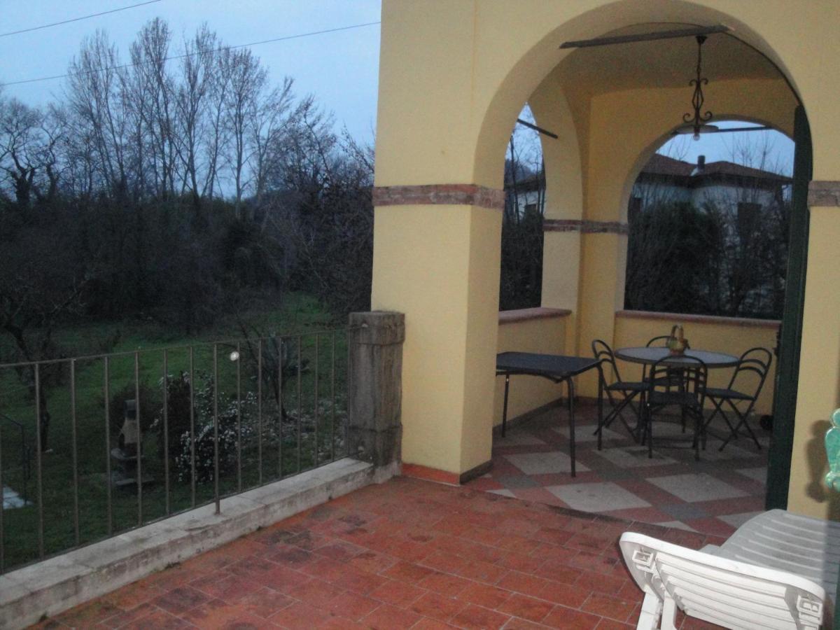 Tenuta Il Ponte Ponte a Moriano Kültér fotó