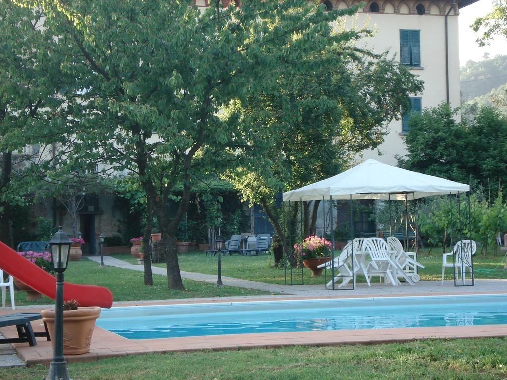 Tenuta Il Ponte Ponte a Moriano Kültér fotó