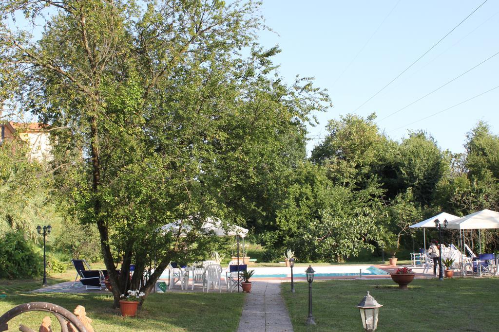 Tenuta Il Ponte Ponte a Moriano Kültér fotó