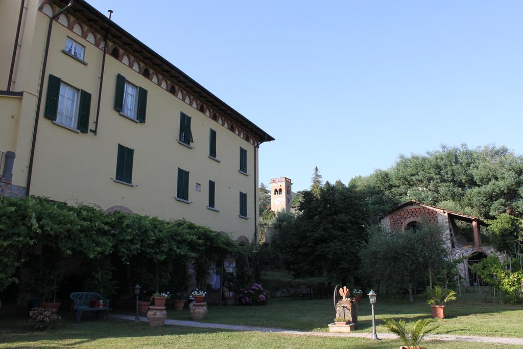 Tenuta Il Ponte Ponte a Moriano Kültér fotó