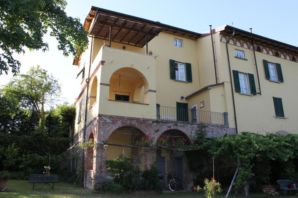 Tenuta Il Ponte Ponte a Moriano Kültér fotó