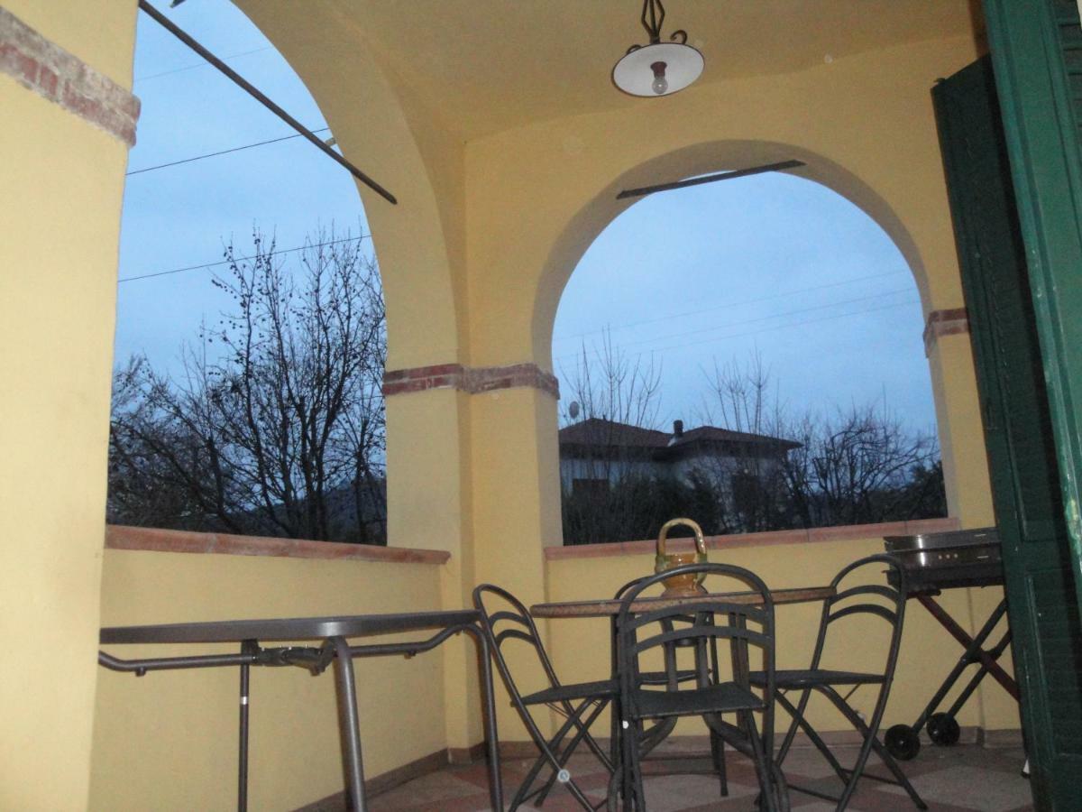Tenuta Il Ponte Ponte a Moriano Kültér fotó